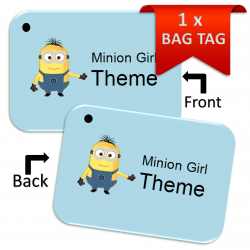 Minion-Girl-BagTag