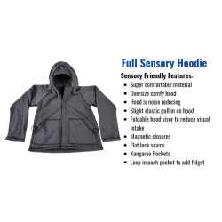 Full Sensory Hoodie