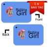 Roblox Girl Bag Tag