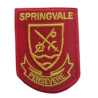 Springvale Iron-On Crest