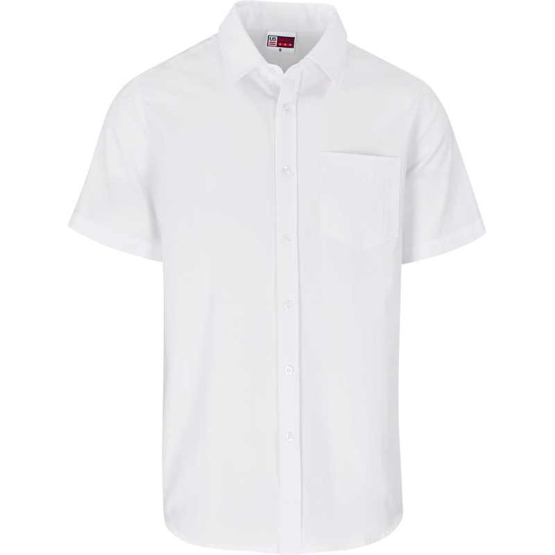 White School Shirt