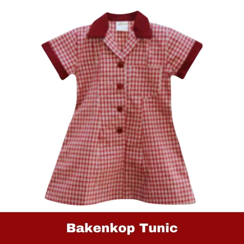 Bakenkop Rokkies (Tunic)