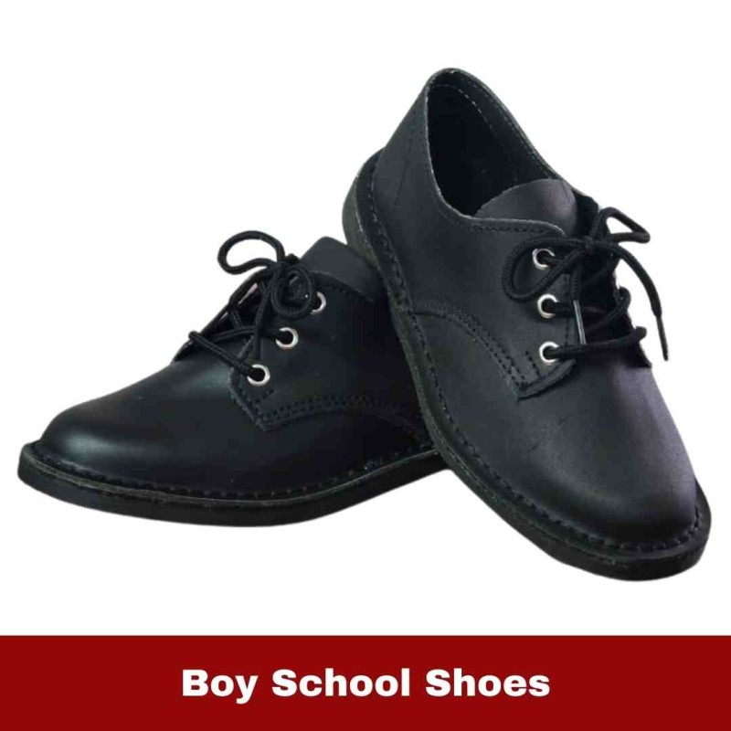 School-Walker Boy School Shoes