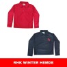 Wear2School Laerskool Rooihuiskraal langmou golf hemp vir winter