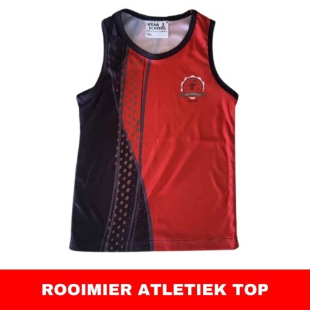 Rooihuiskraal atletiek hemp