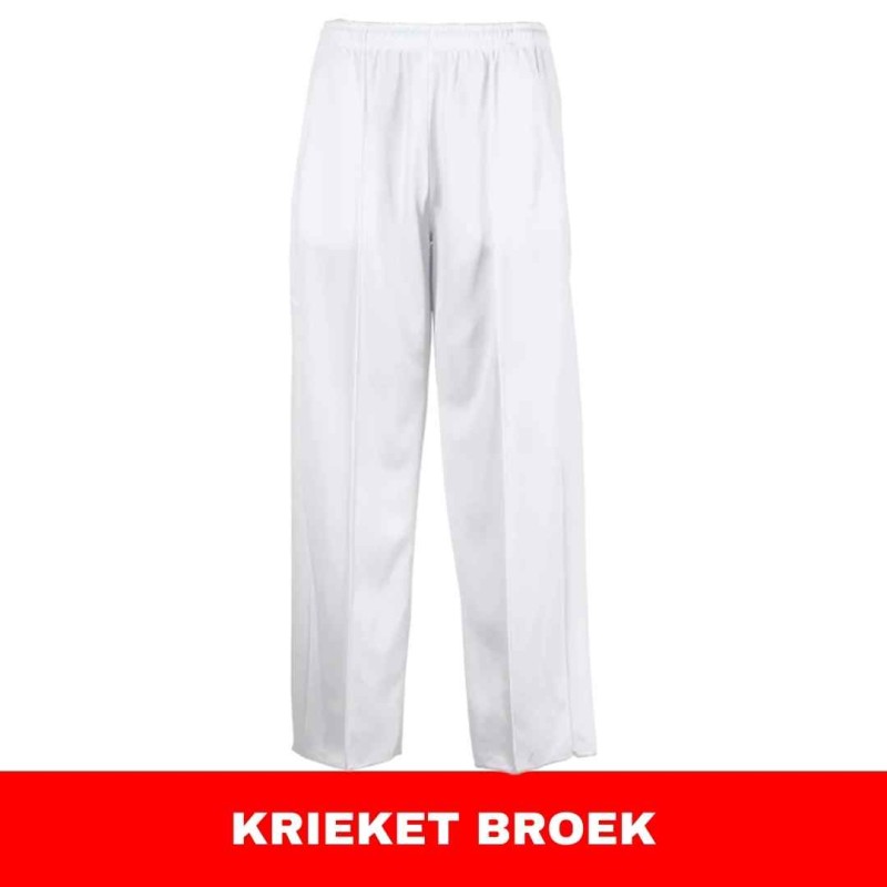 Rooihuiskraal Krieket Broek