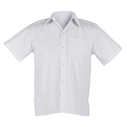 White School Shirt