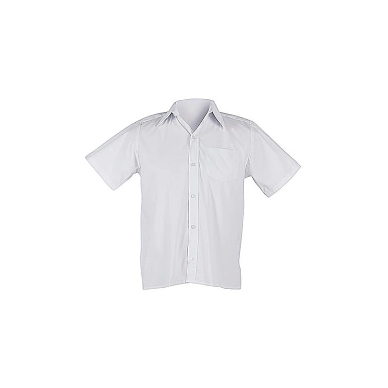 White School Shirt