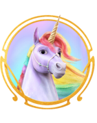 Unicorn Academy Label Theme