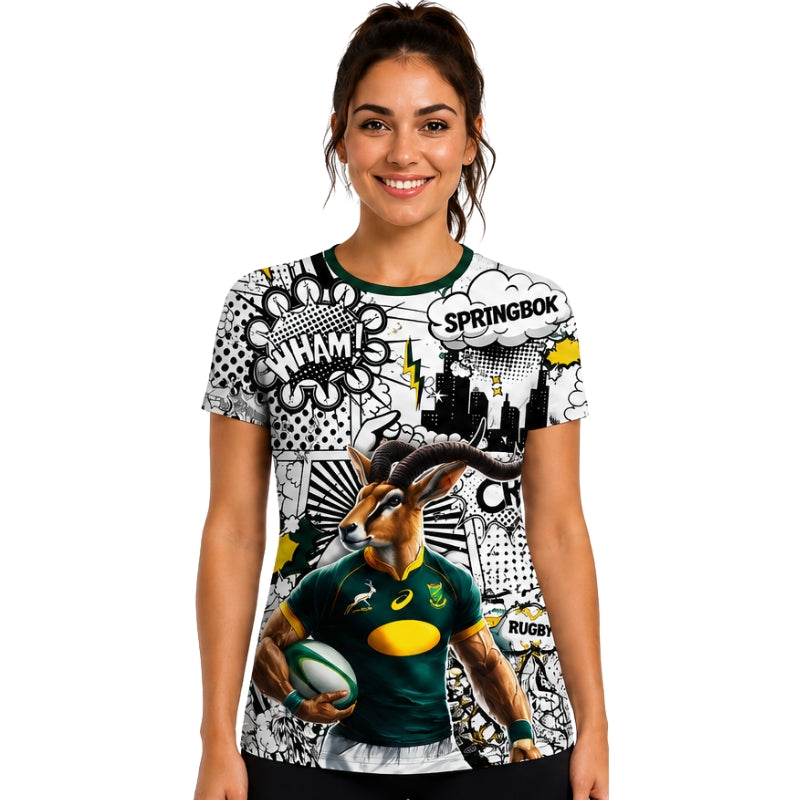 Rugby Supporter T-Shirt