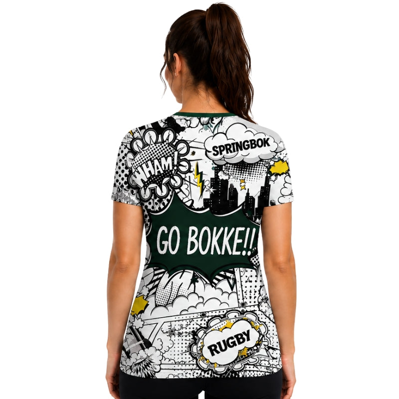 Rugby Supporter T-Shirt