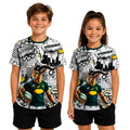 Rugby Supporter T-Shirt