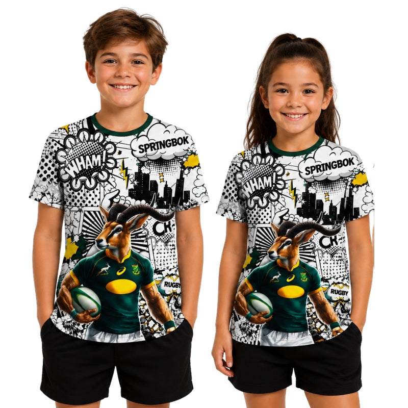 Rugby Supporter T-Shirt