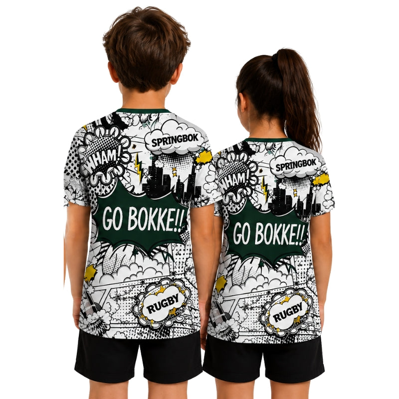 Rugby Supporter T-Shirt
