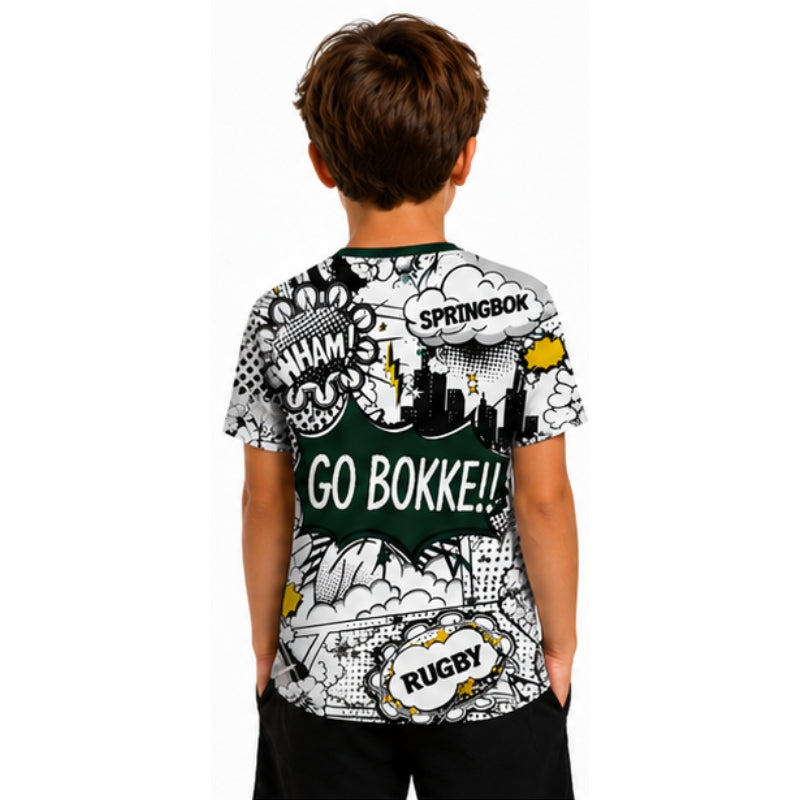 Rugby Supporter T-Shirt