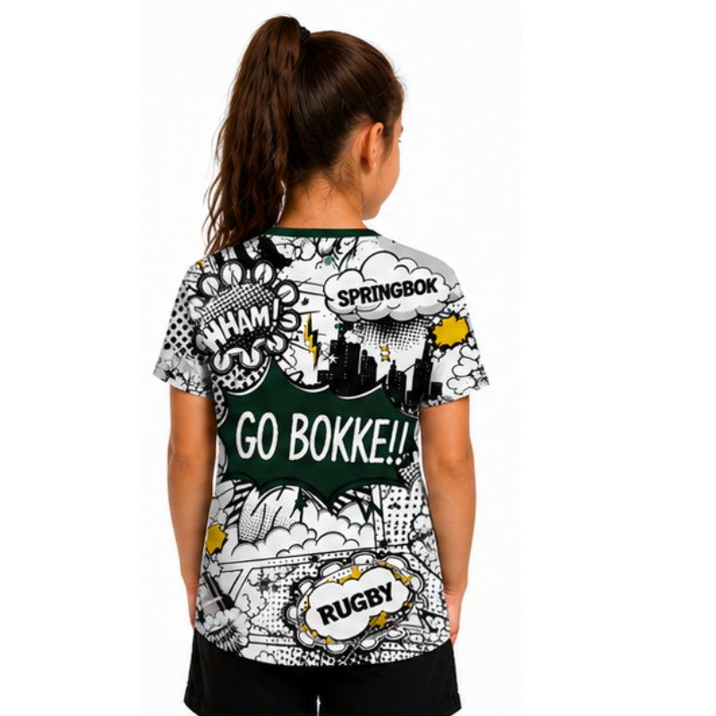 Rugby Supporter T-Shirt