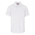 White Short Sleeve Shirt