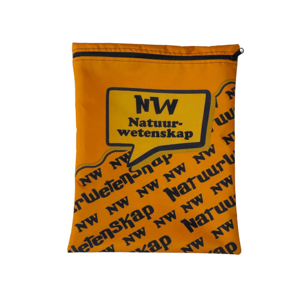 7 x Bubble Word Design Book Bag Set In Afrikaans for Gr 4 - 6