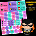 Superhero Girl