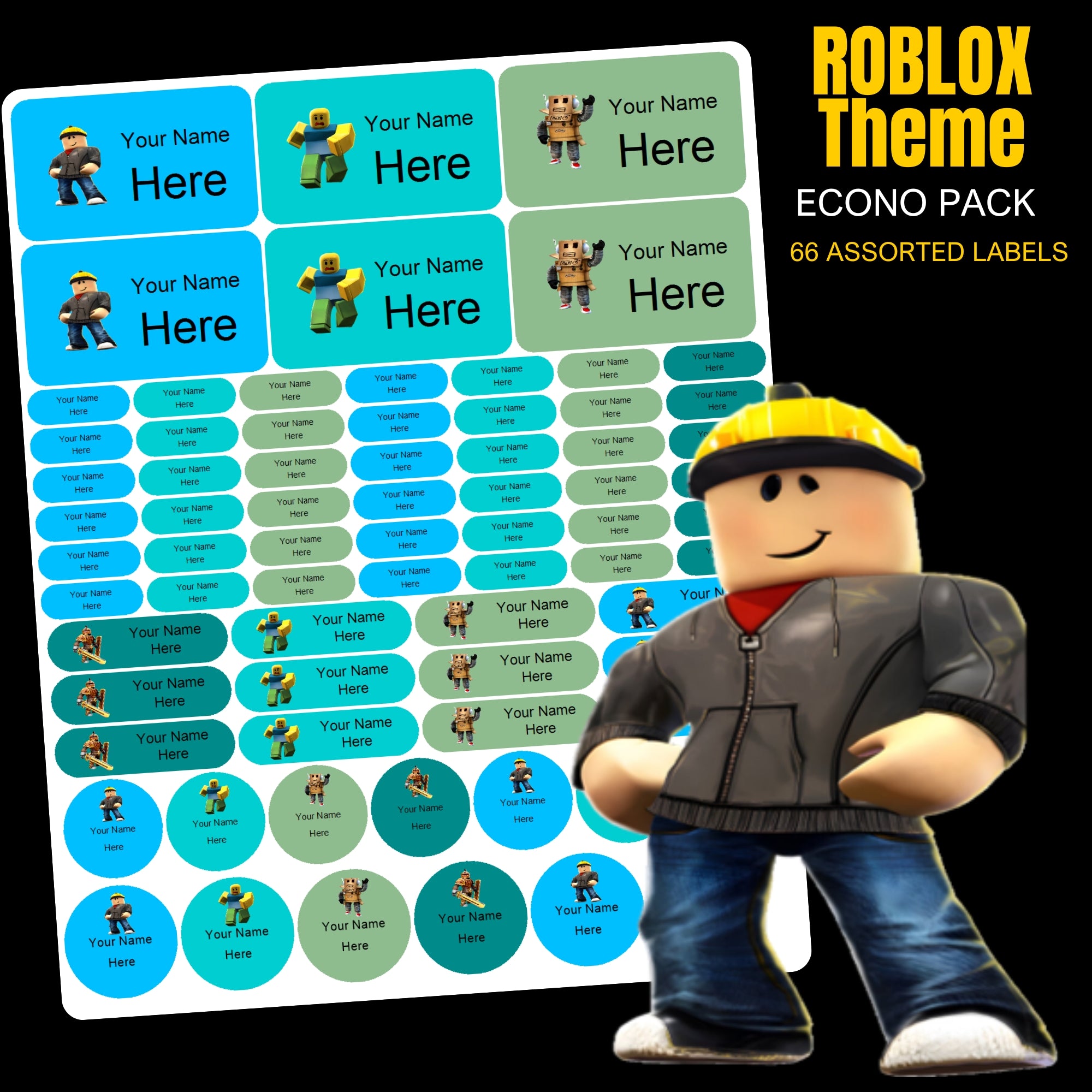 Roblox Boy Boy