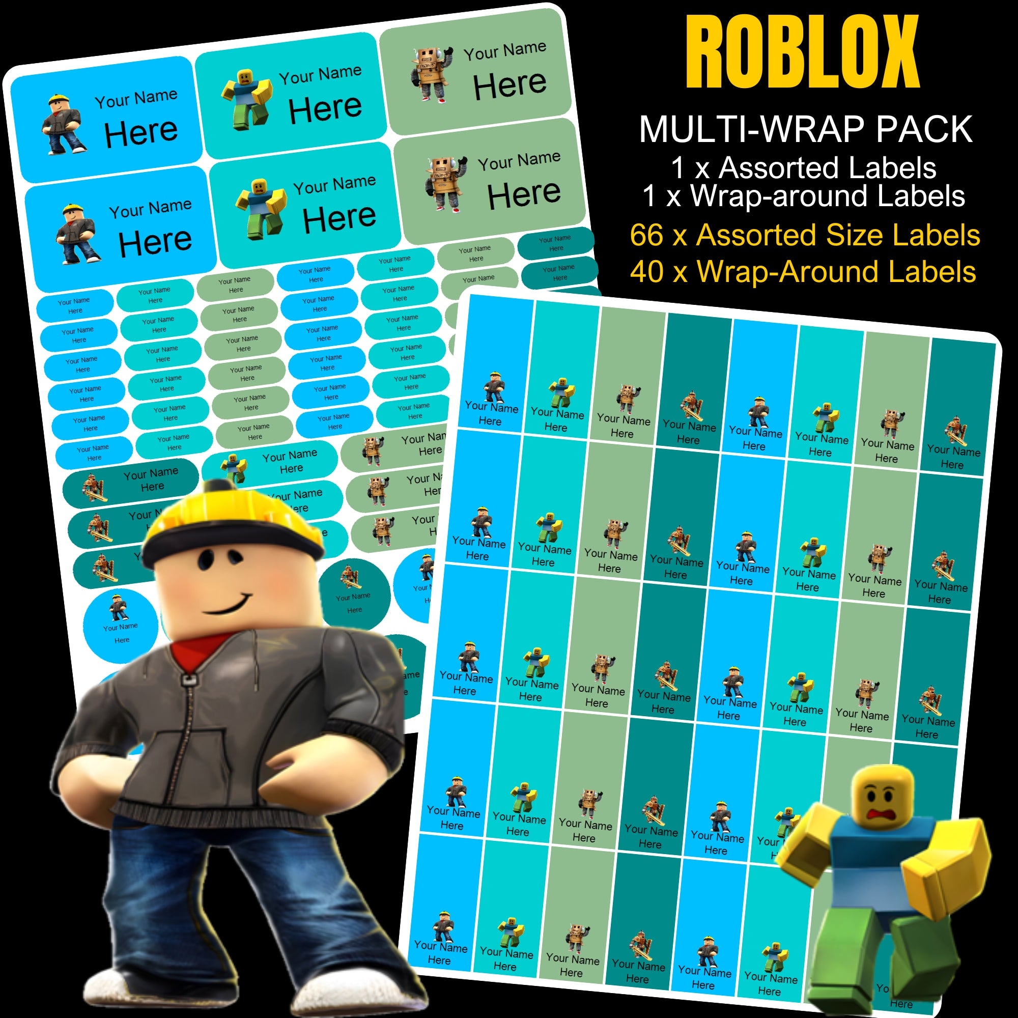 Roblox Boy Boy