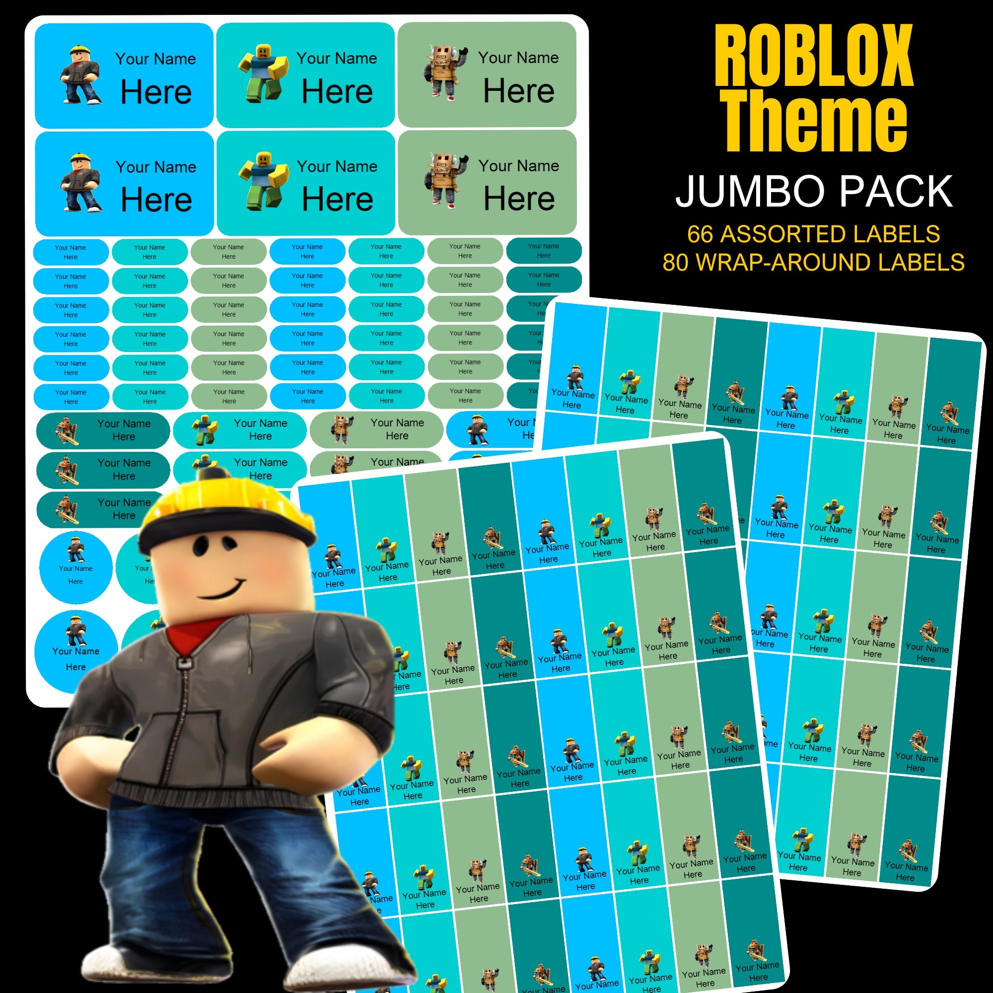 Roblox Boy Boy