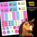 Horses