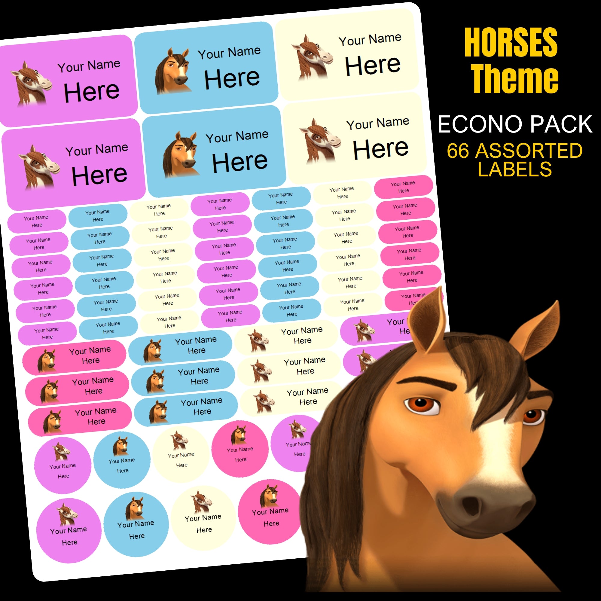 Horses