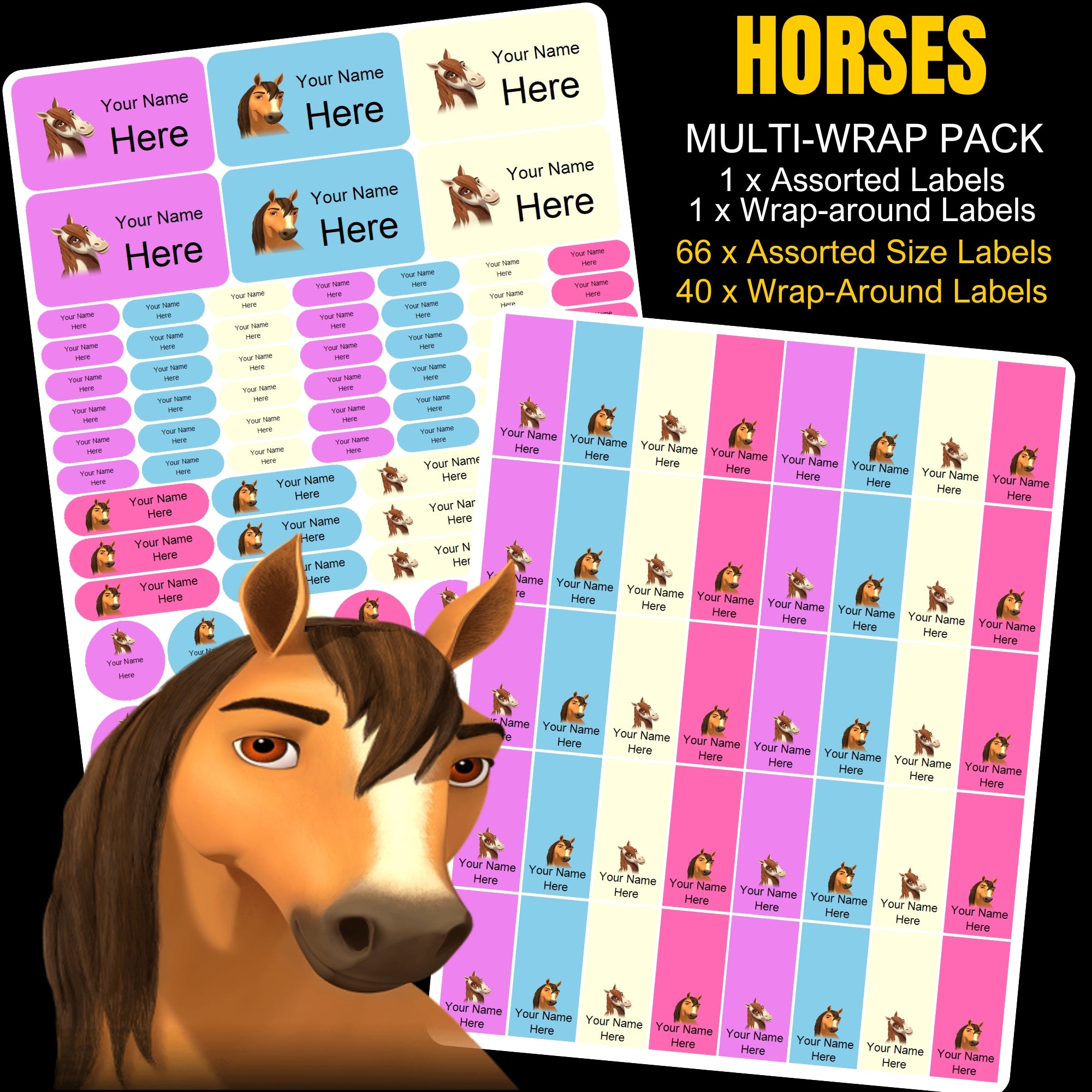 Horses