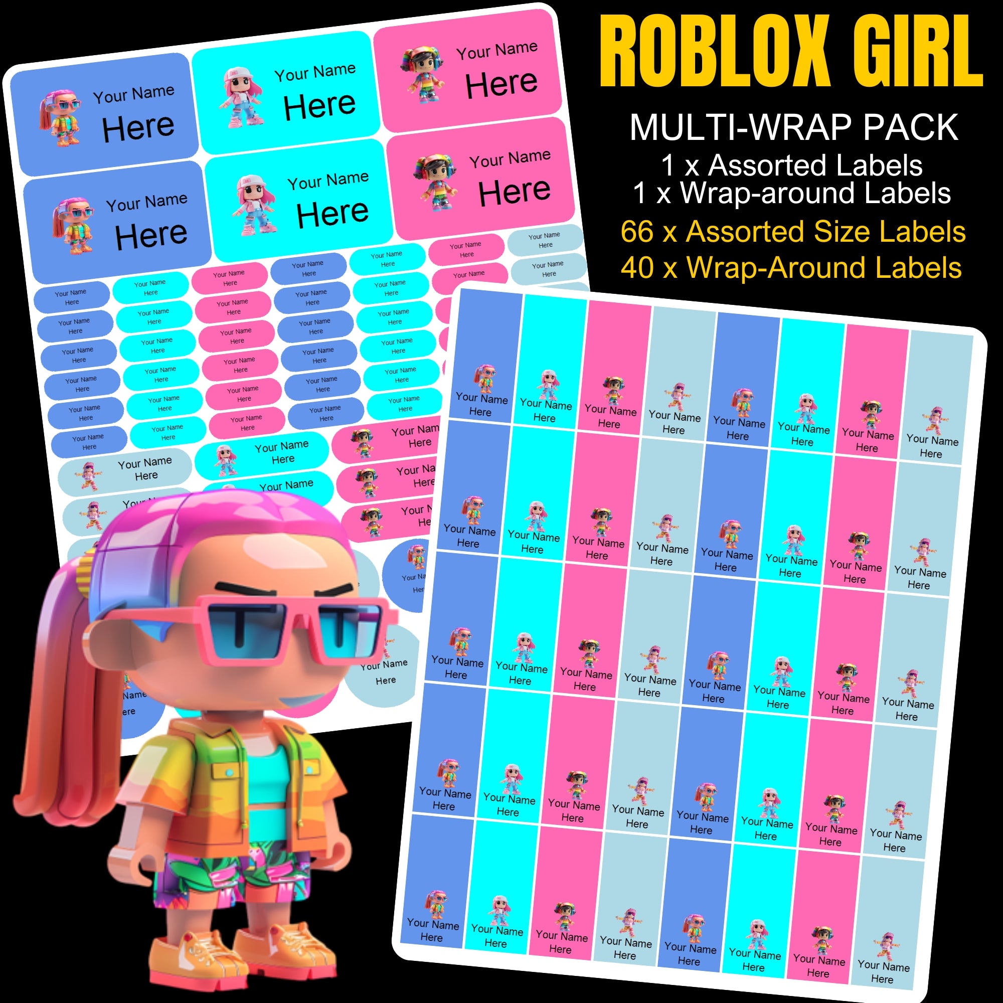 Roblox Girl