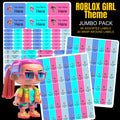 Roblox Girl