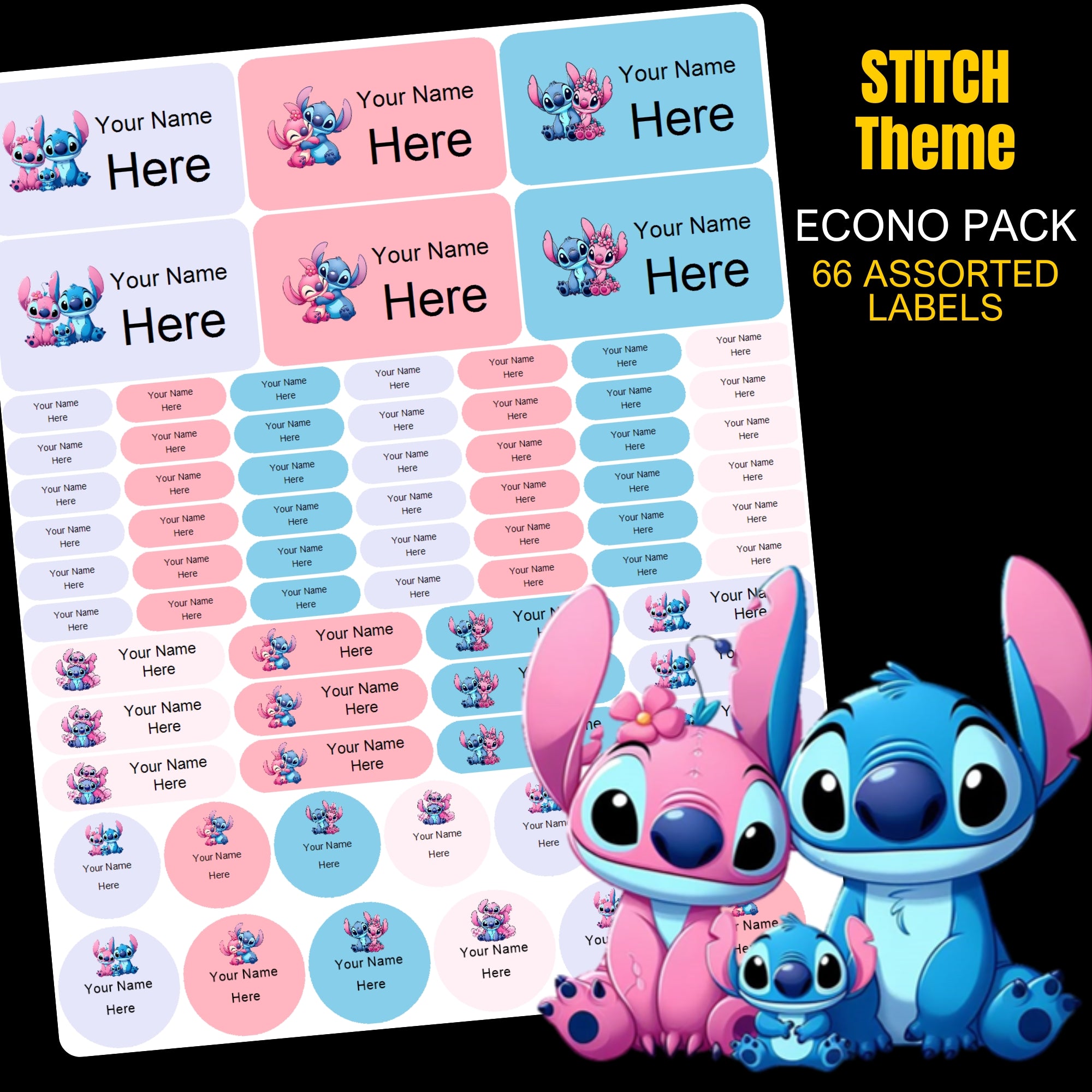 Stitch