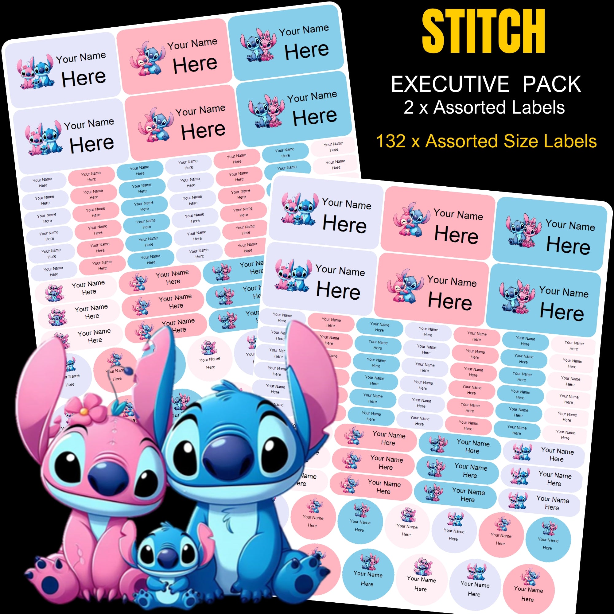 Stitch