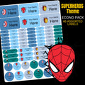 Superheros