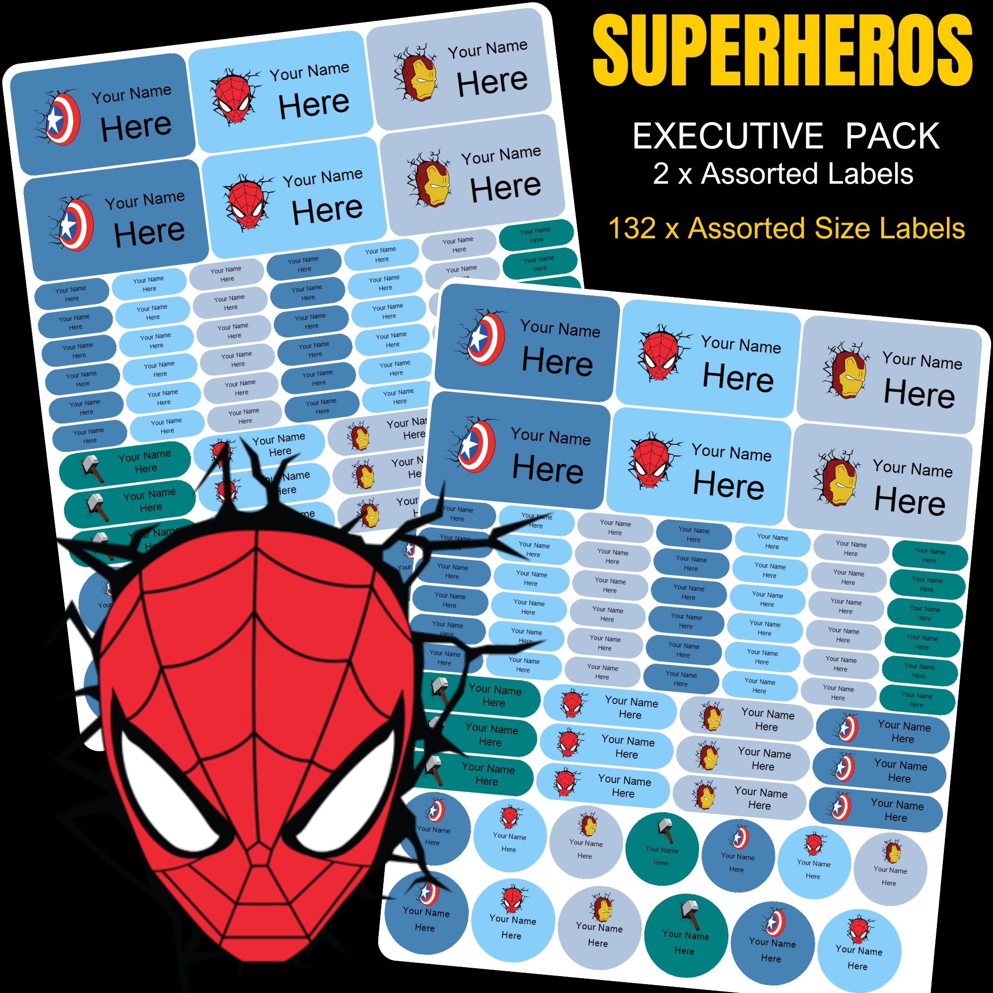 Superheros