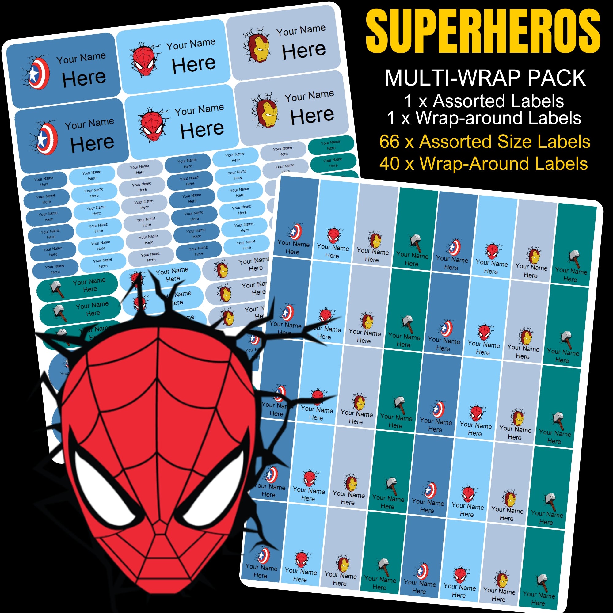 Superheros
