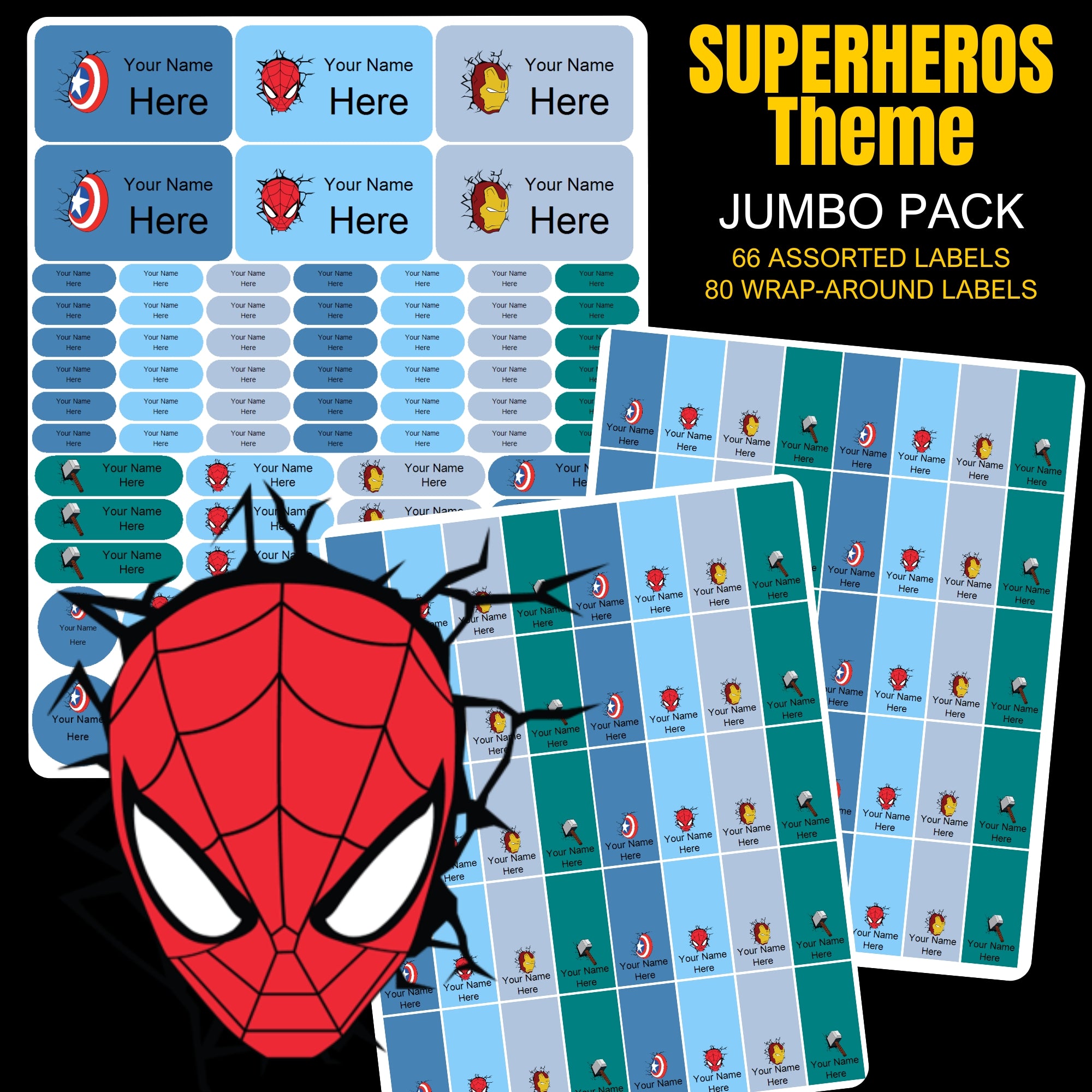 Superheros
