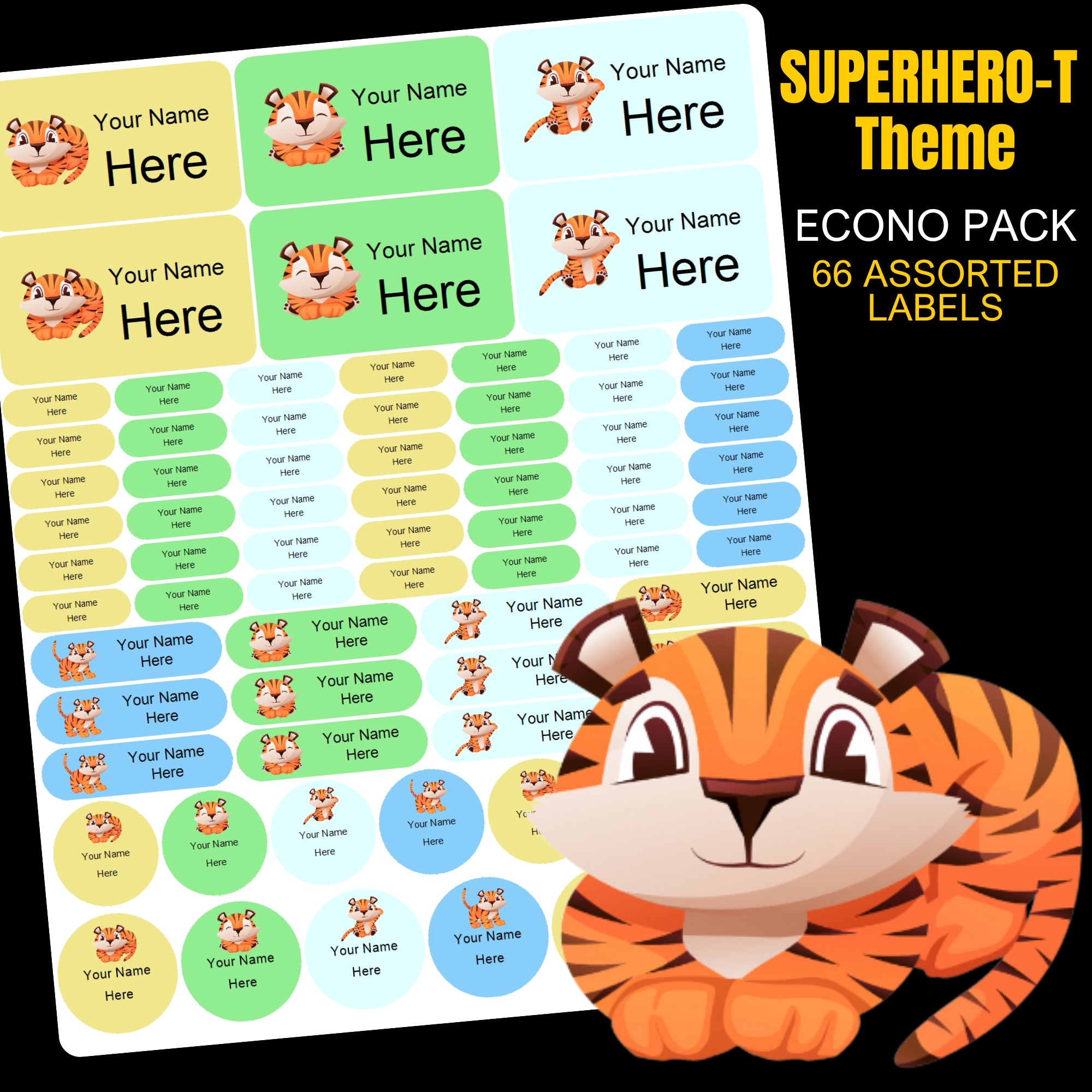 Tigers
